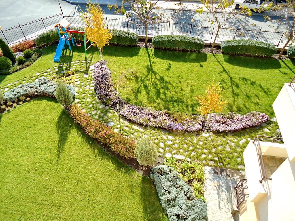 Oxygen Apartments Sveti Vlas Exterior photo