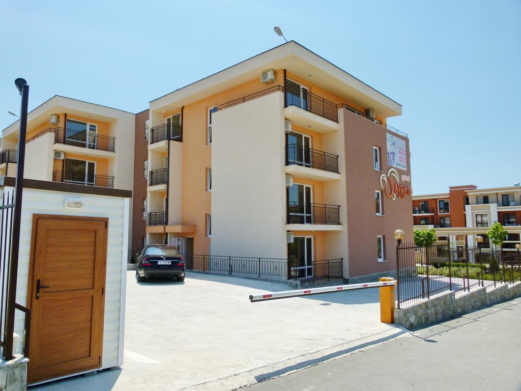 Oxygen Apartments Sveti Vlas Exterior photo