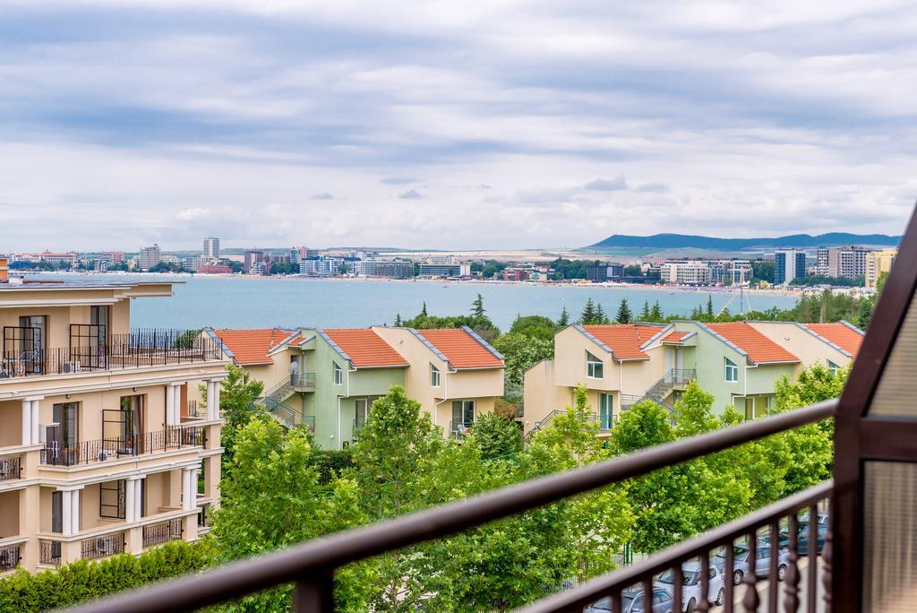 Oxygen Apartments Sveti Vlas Exterior photo